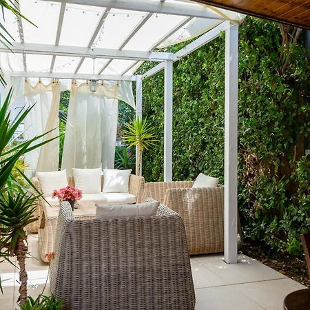 B&B Martina Agropoli Ngoại thất bức ảnh