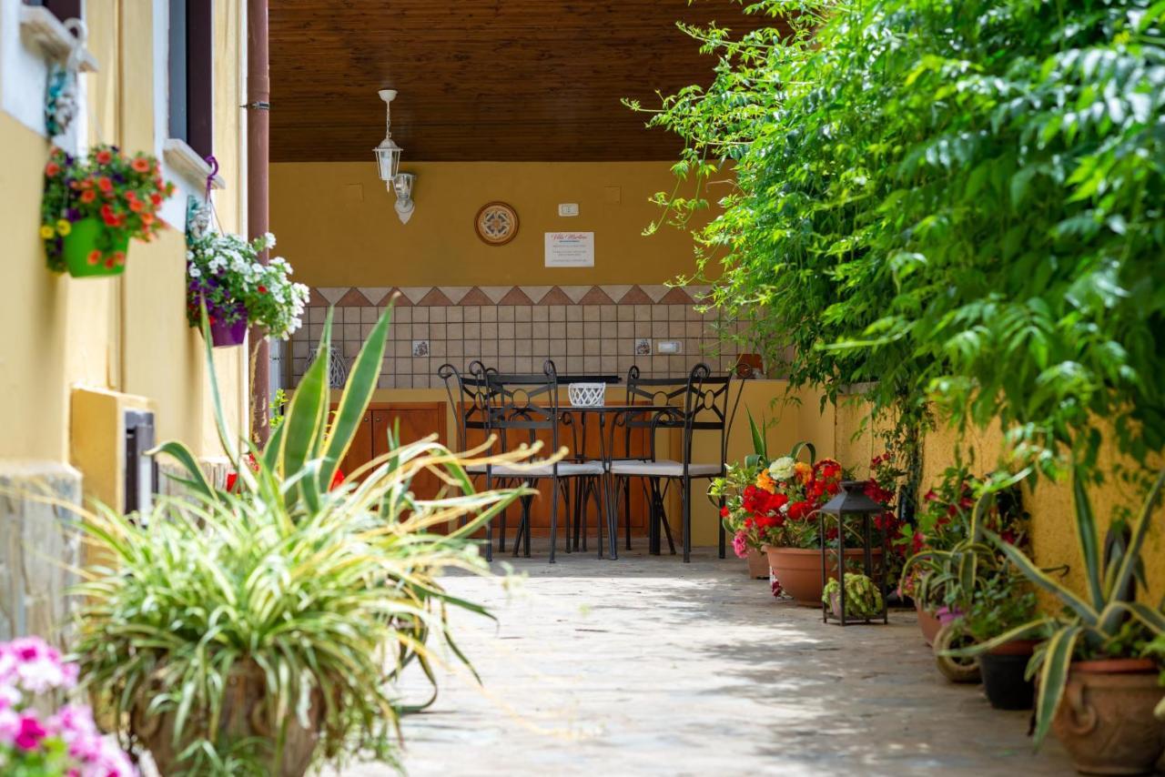 B&B Martina Agropoli Ngoại thất bức ảnh
