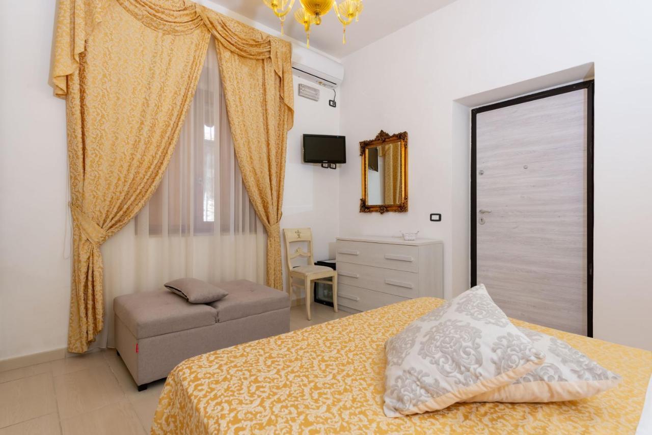 B&B Martina Agropoli Ngoại thất bức ảnh
