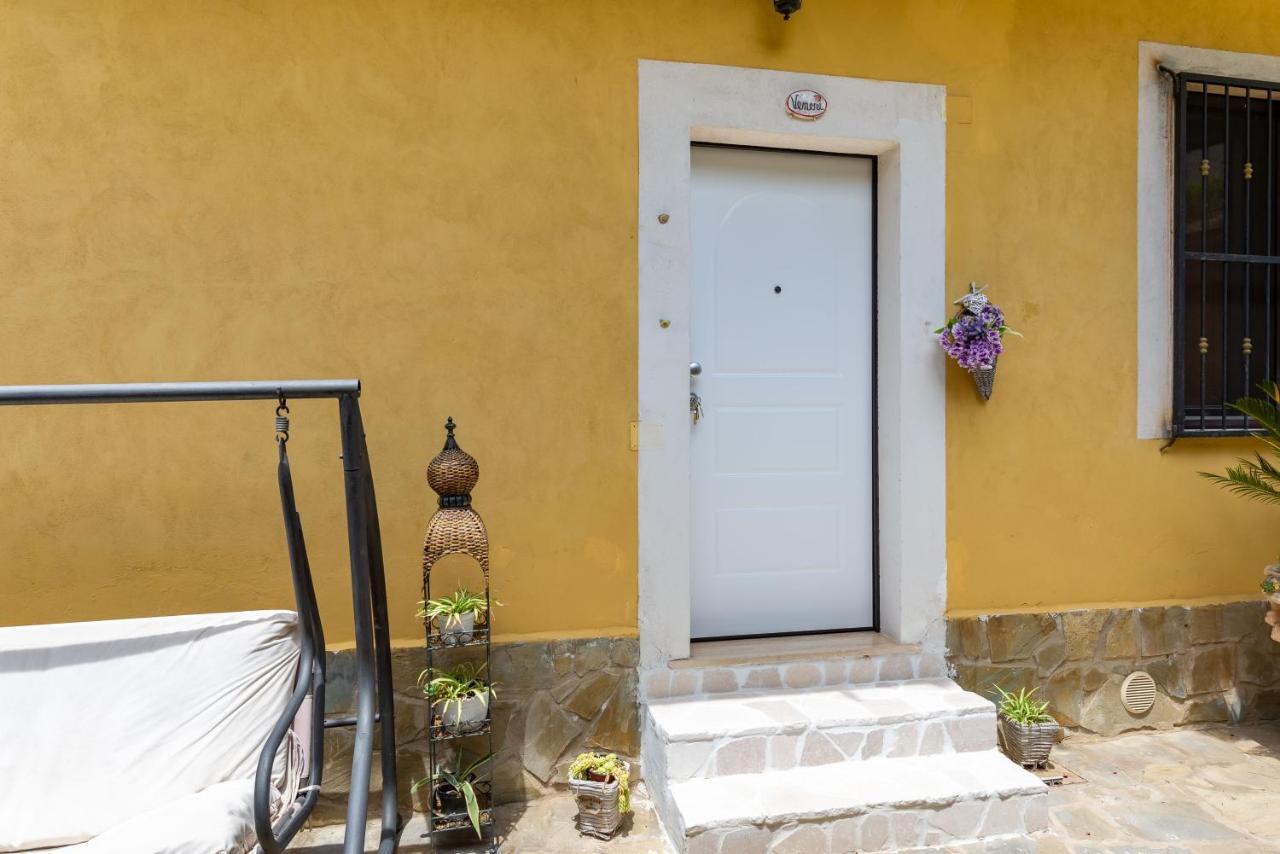 B&B Martina Agropoli Ngoại thất bức ảnh