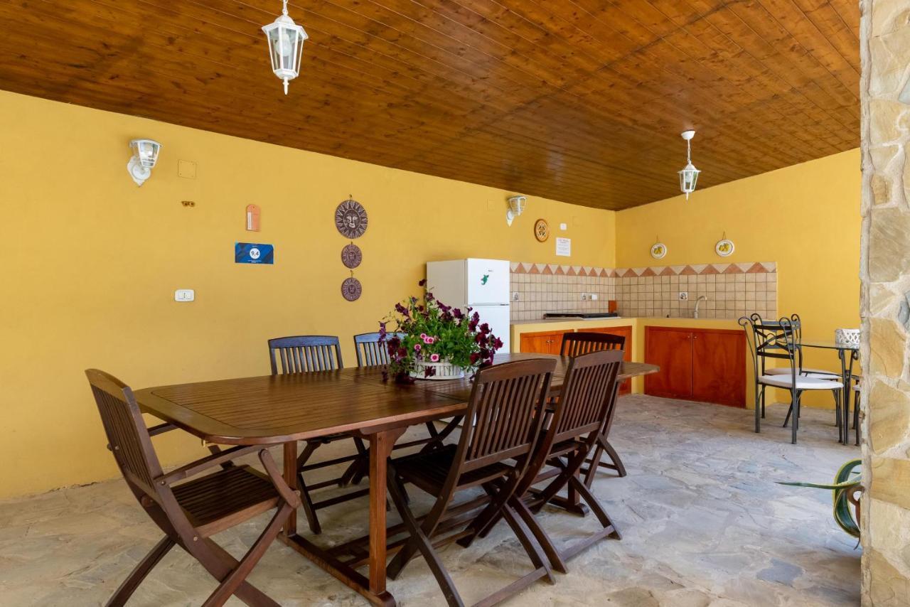 B&B Martina Agropoli Ngoại thất bức ảnh