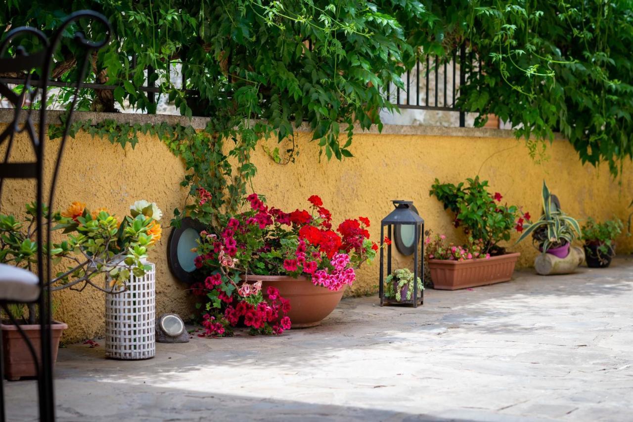 B&B Martina Agropoli Ngoại thất bức ảnh