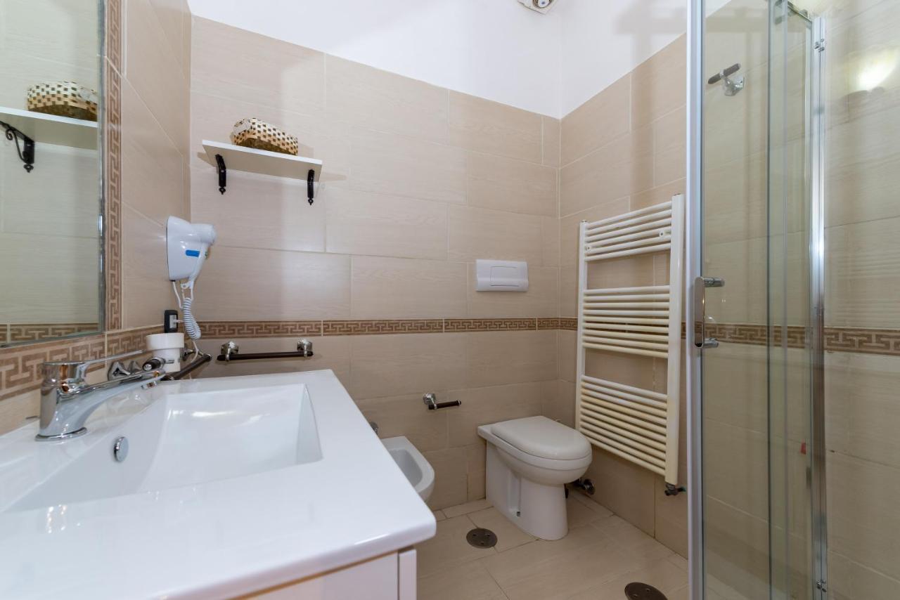 B&B Martina Agropoli Ngoại thất bức ảnh
