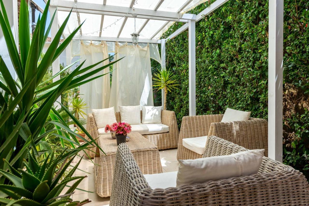 B&B Martina Agropoli Ngoại thất bức ảnh