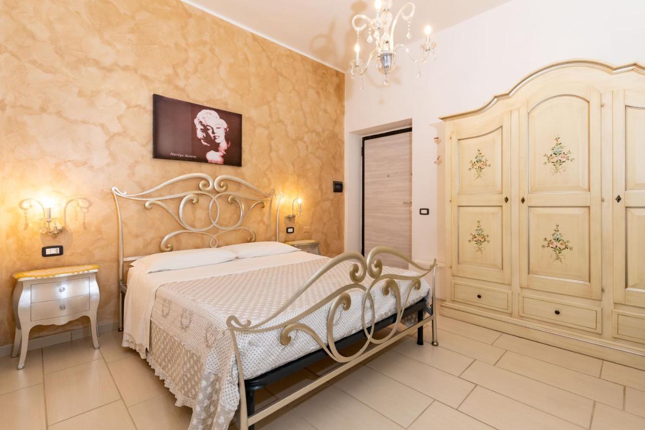 B&B Martina Agropoli Ngoại thất bức ảnh
