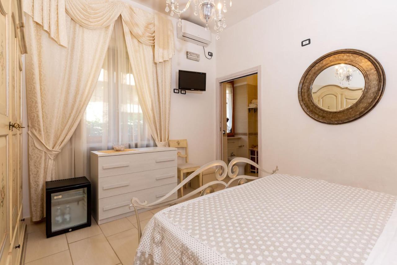 B&B Martina Agropoli Ngoại thất bức ảnh