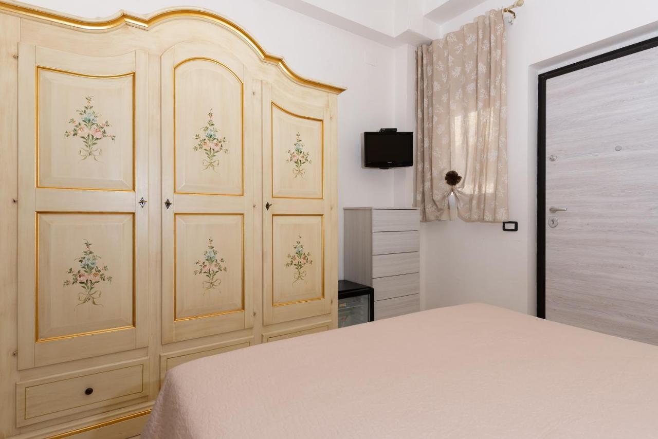 B&B Martina Agropoli Ngoại thất bức ảnh