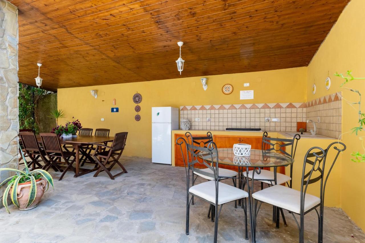 B&B Martina Agropoli Ngoại thất bức ảnh