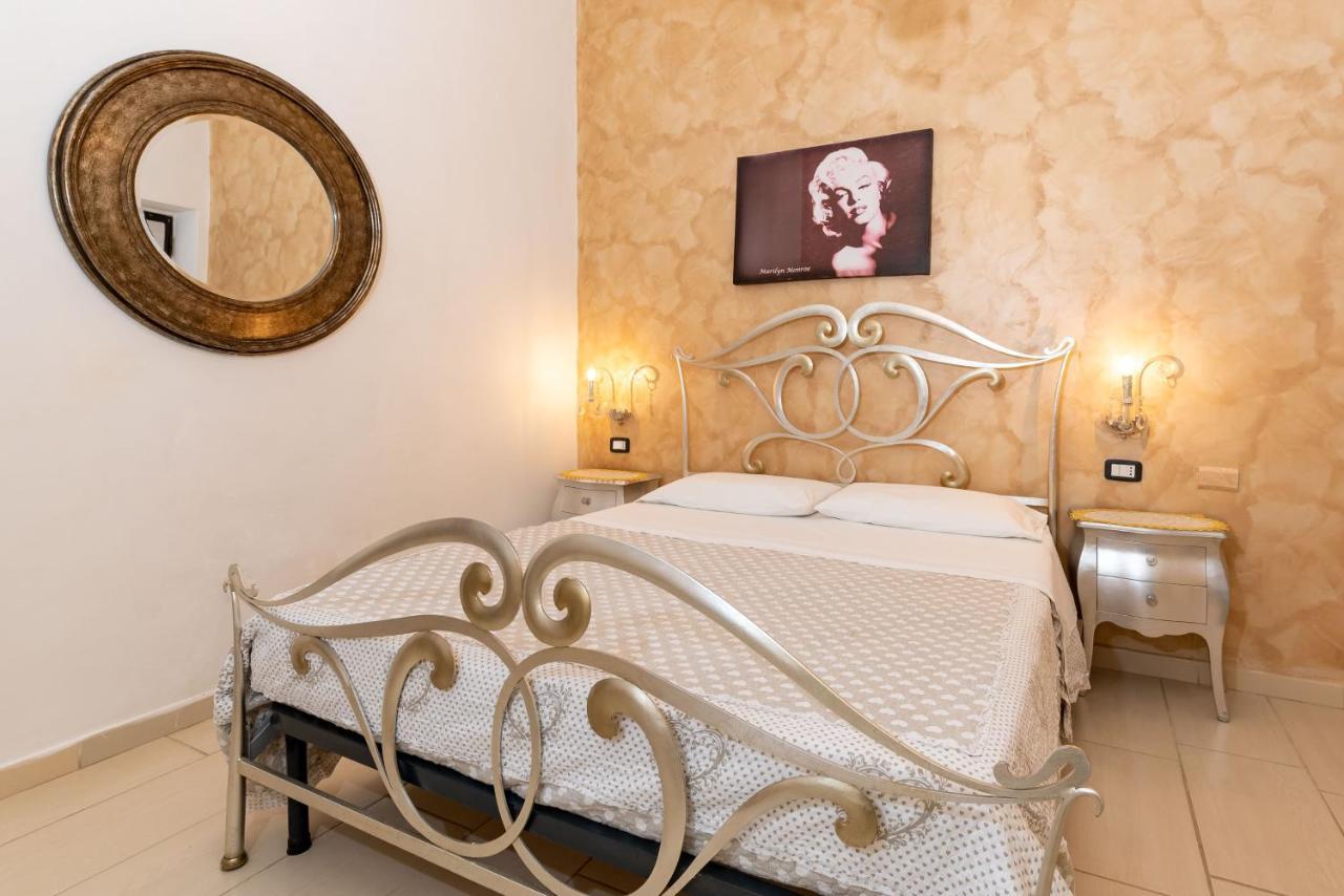 B&B Martina Agropoli Ngoại thất bức ảnh