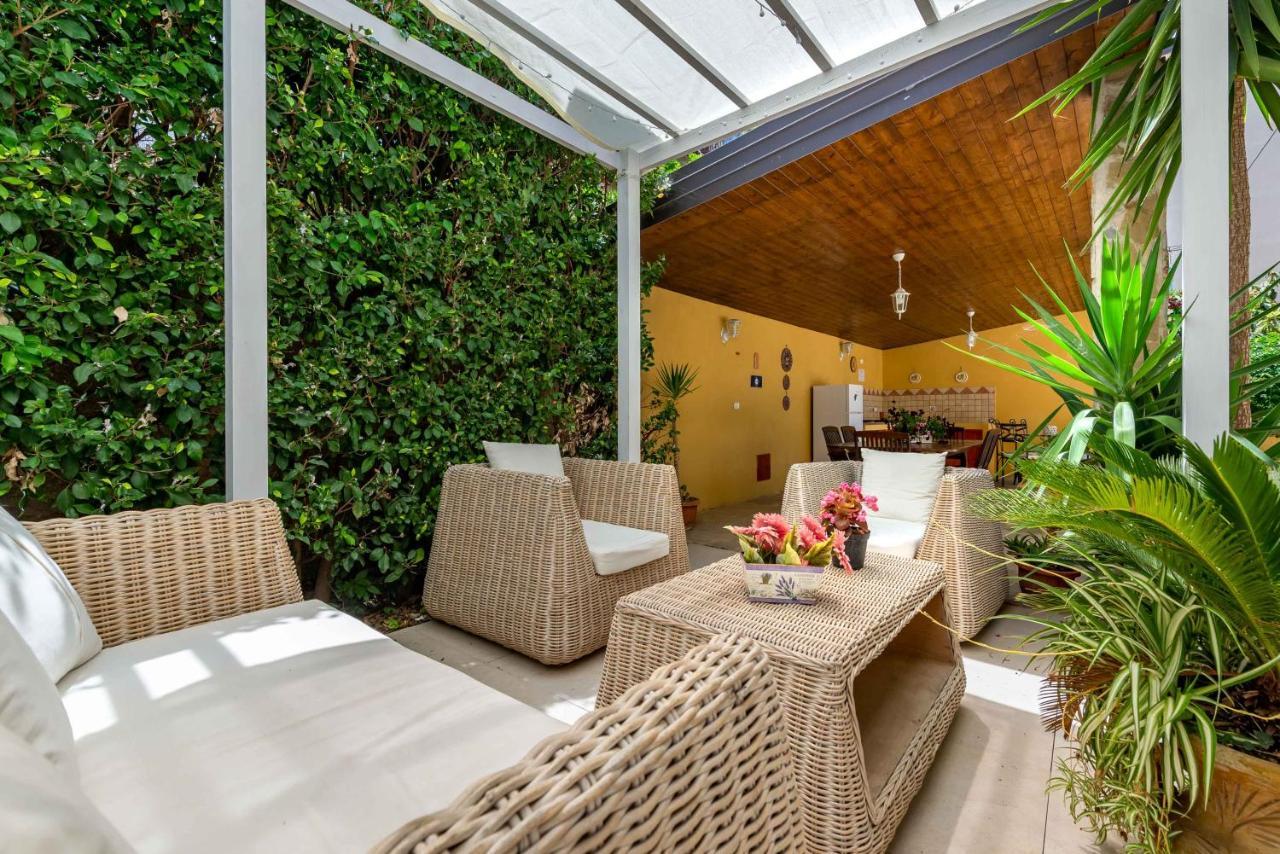 B&B Martina Agropoli Ngoại thất bức ảnh