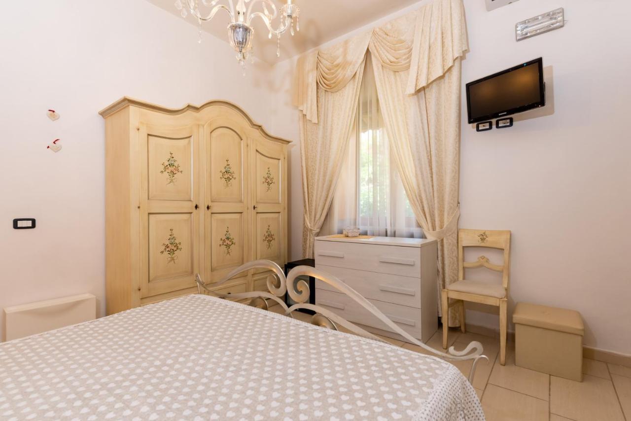 B&B Martina Agropoli Ngoại thất bức ảnh
