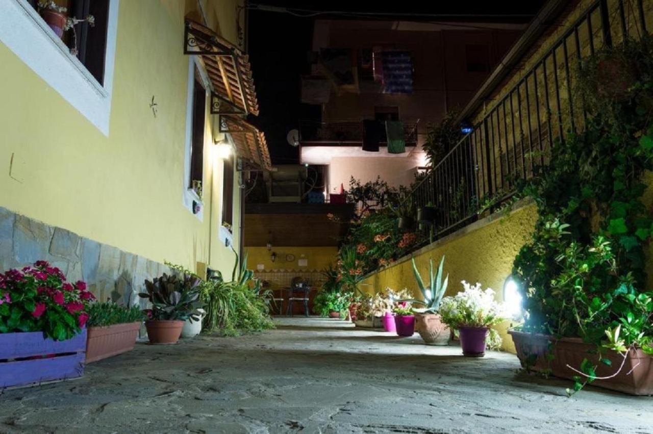 B&B Martina Agropoli Ngoại thất bức ảnh