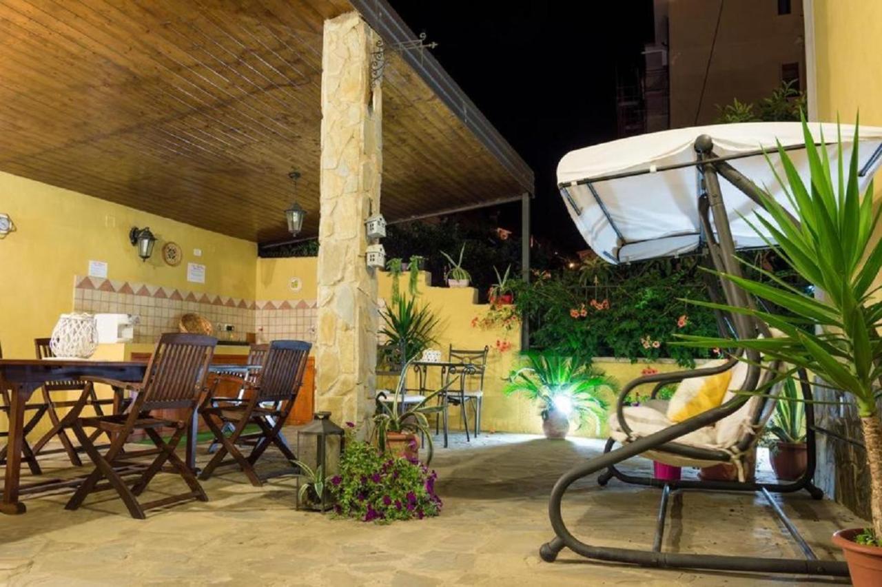 B&B Martina Agropoli Ngoại thất bức ảnh