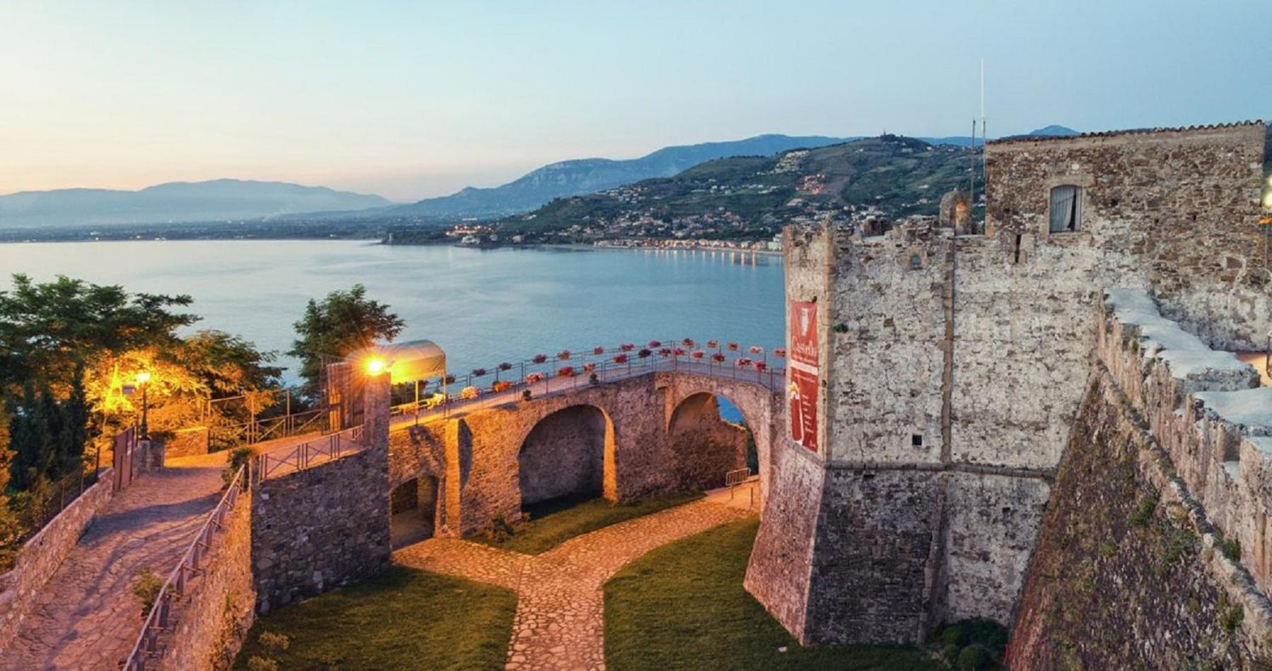 B&B Martina Agropoli Ngoại thất bức ảnh